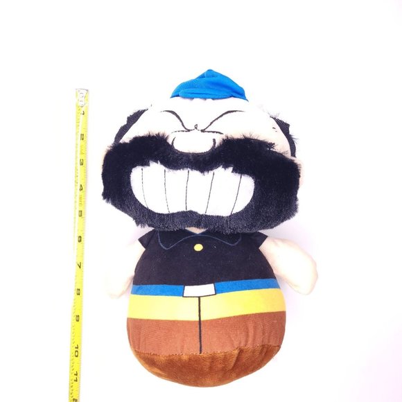 Popeye The Sailor Man Bluto Brutus - Picture 7 of 7